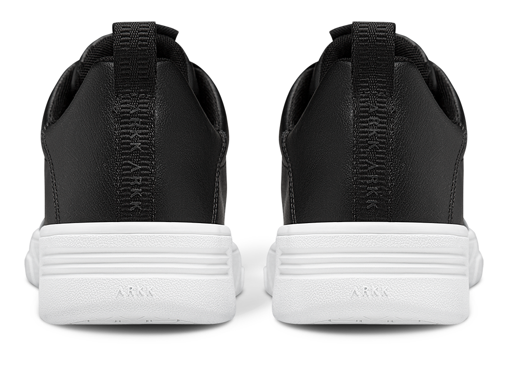 ARKK Collection Uniklass Leather S-C18 | Black | Women Uniklass